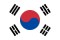 Korea category icon/image